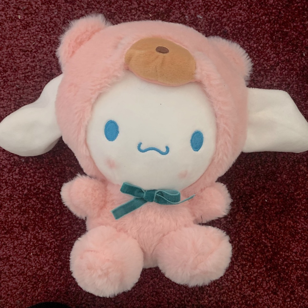 Sanrio plush